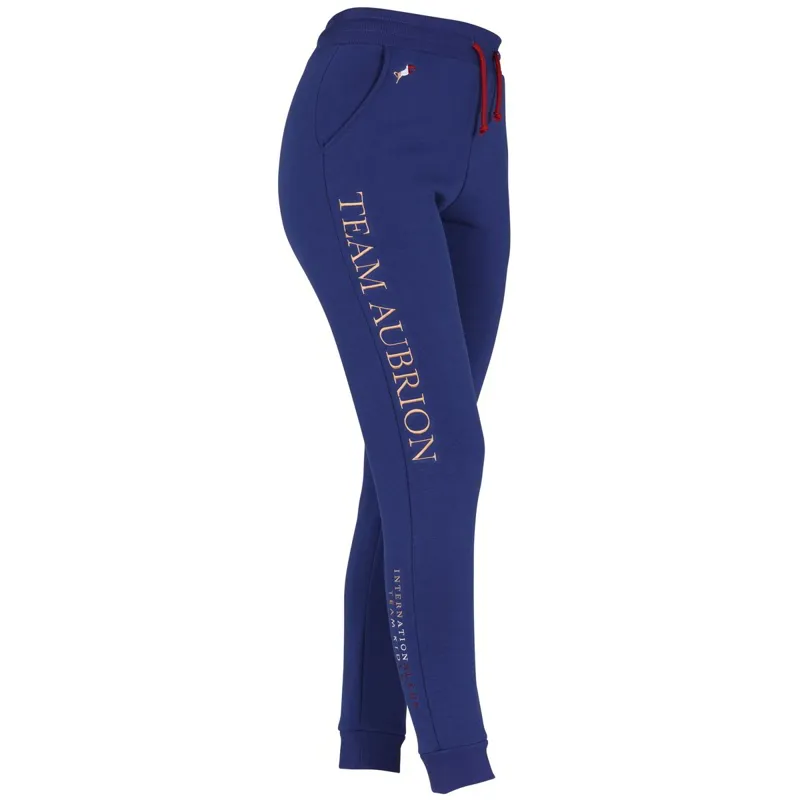 Aubrion Team Women's Joggers - Navy