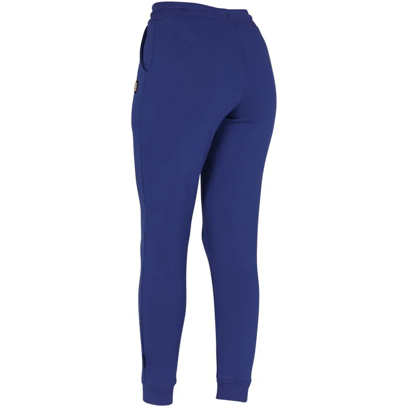 Aubrion Team Women's Joggers - Navy-2