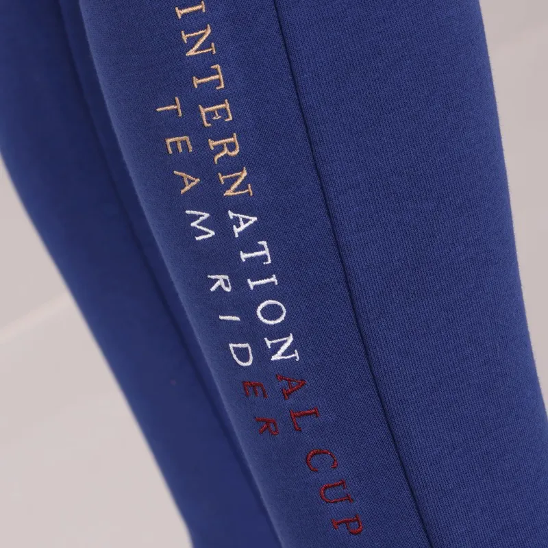 Aubrion Team Women's Joggers - Navy-5