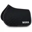 BOSS Equestrian Signature Jump Saddle Pad - Black
