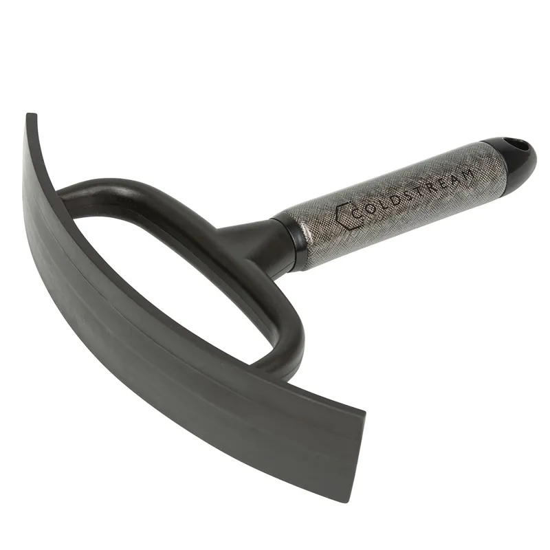 Coldstream Shine Sweat Scraper - Black/Silver