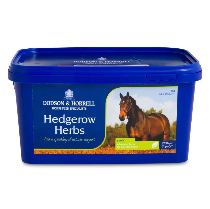 Dodson and Horrell Hedgerow Herbs - 1kg-1