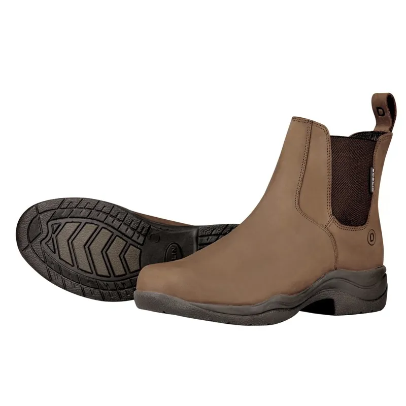 Dublin Venturer Riding Sole III Women's Boots - Brown