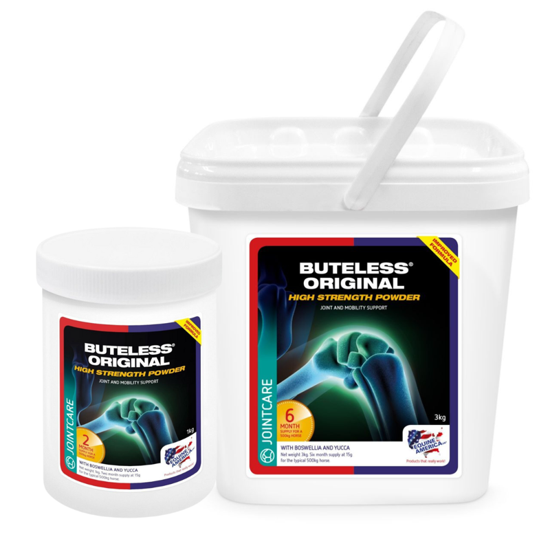 Equine America Buteless Original High Strength Powder