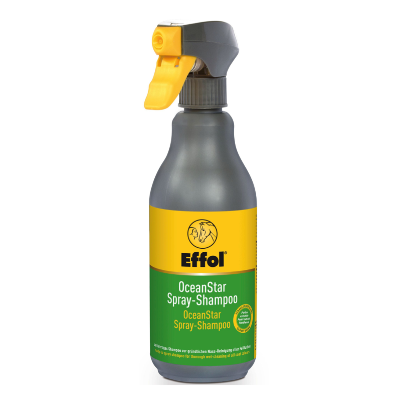 Effol OceanStar Spray Shampoo