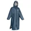 EQUIDRY Original Fleece Lined Waterproof Jacket - Steel Blue/Gray
