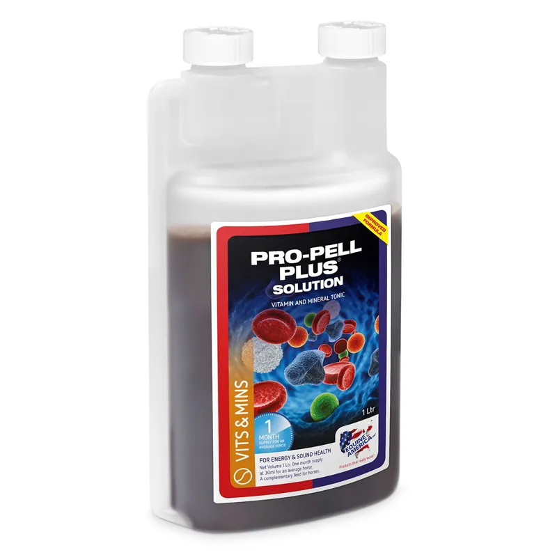 Equine America ProPell Plus