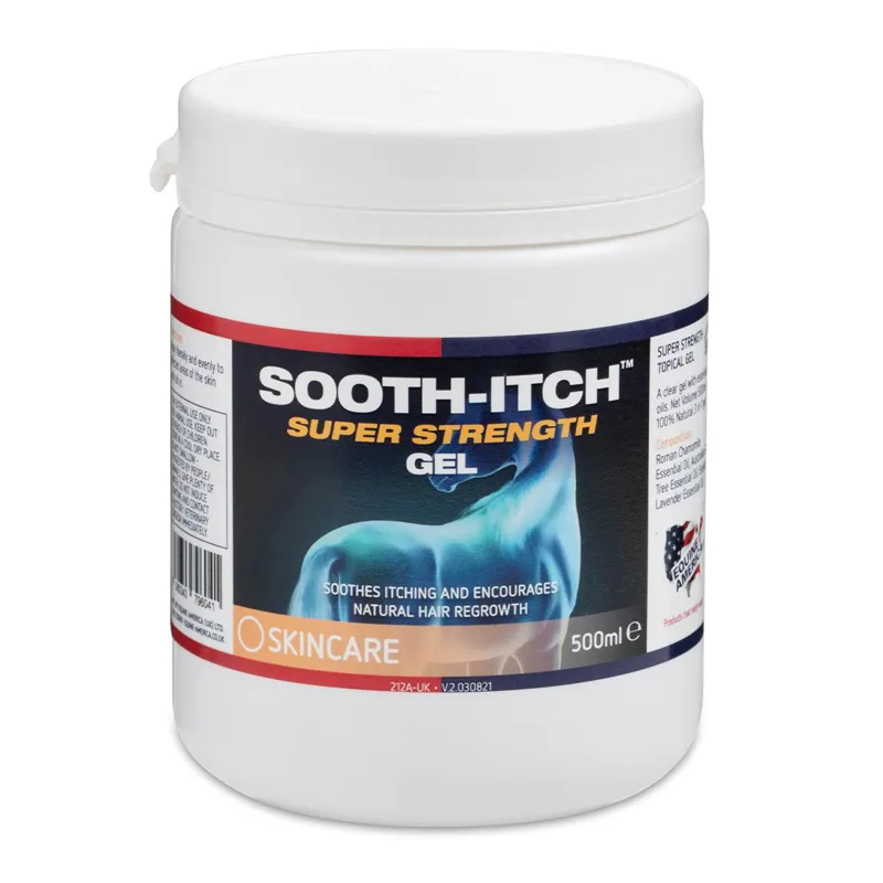 Equine America Sooth Itch Gel