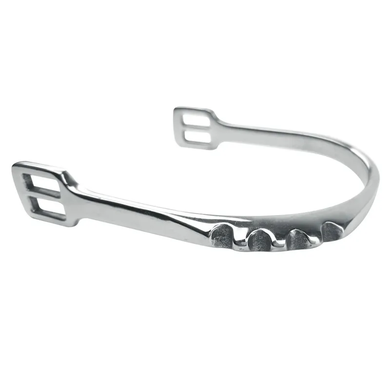 Feeling Stainless Steel Comb Spurs