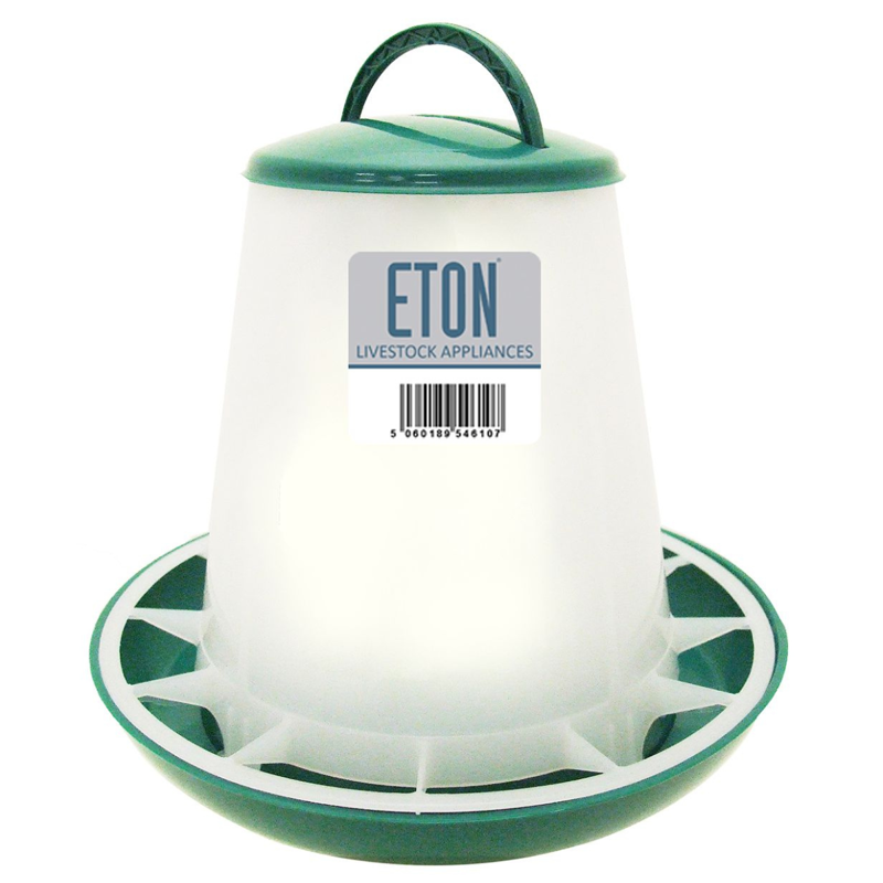 Eton TSF Chicken Feeder - Green
