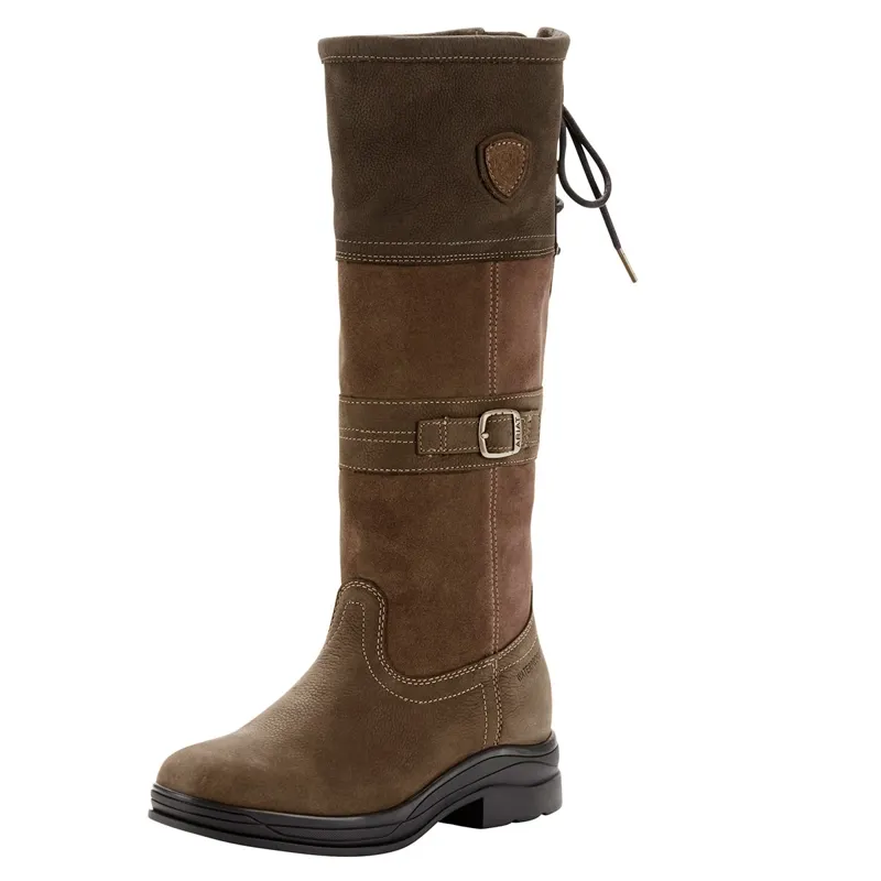 Ariat Langdale H2O Women's Country Boots - Java