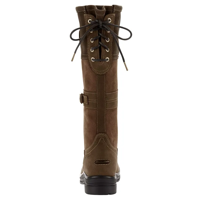 Ariat Langdale H2O Women's Country Boots - Java-1