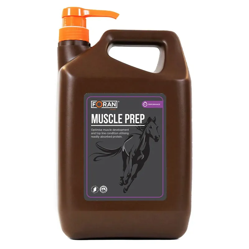 Foran Equine Muscle Prep