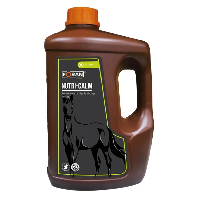 Foran Equine Nutri-Calm Liquid