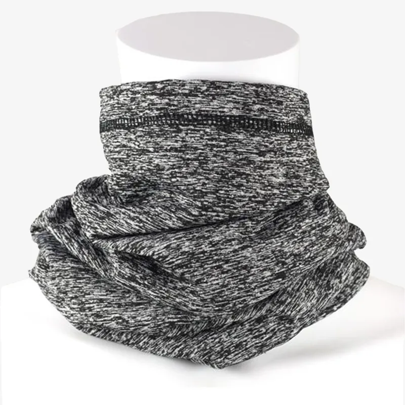 Grisport Winter Neck Warmer - Grey