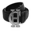 Holland Cooper Heritage Belt - Black Crystal