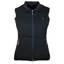 HKM Comfort Temperature Women's Heated Vest - Black