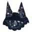 HKM Hobby Horse Competition Ears - Navy Stars
