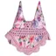 HKM Hobby Horse Competition Ears - Flower Pink