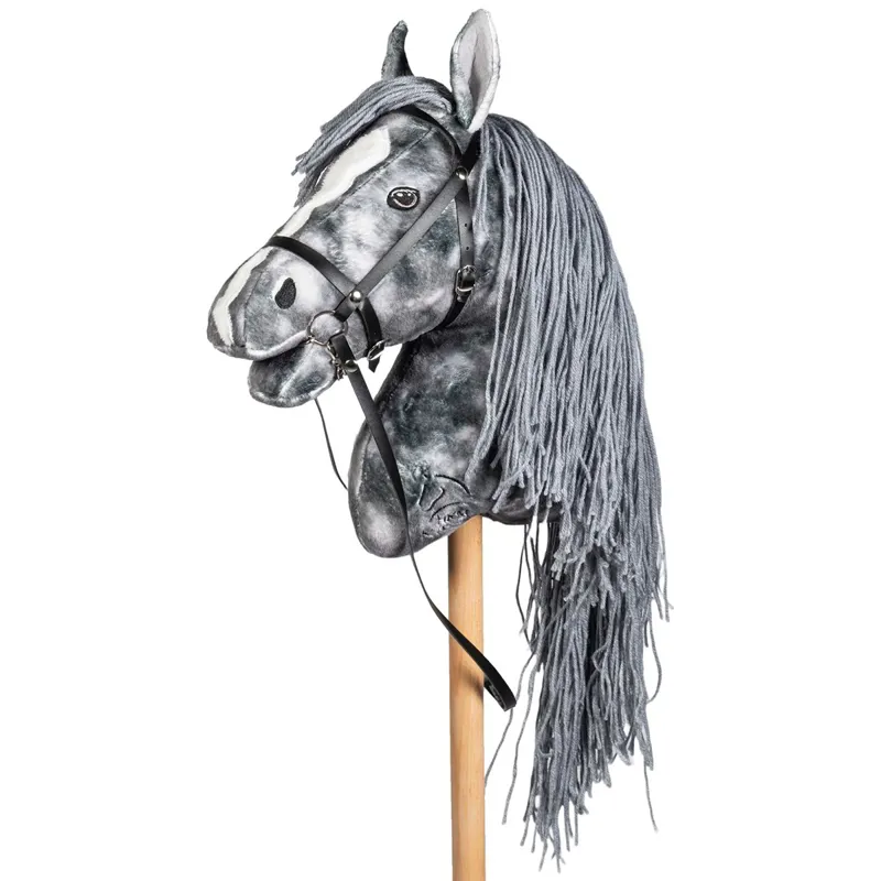 HKM Hobby Horse Toy - Gray