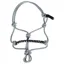 HKM Hobby Horse Rope Halter - Gray