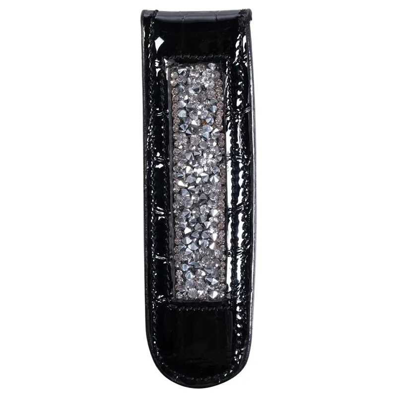 HKM Sofia Riding Boot Accessory Clip - Black