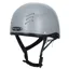 Gatehouse HS1-V Skull Riding Helmet - Anthracite Grey