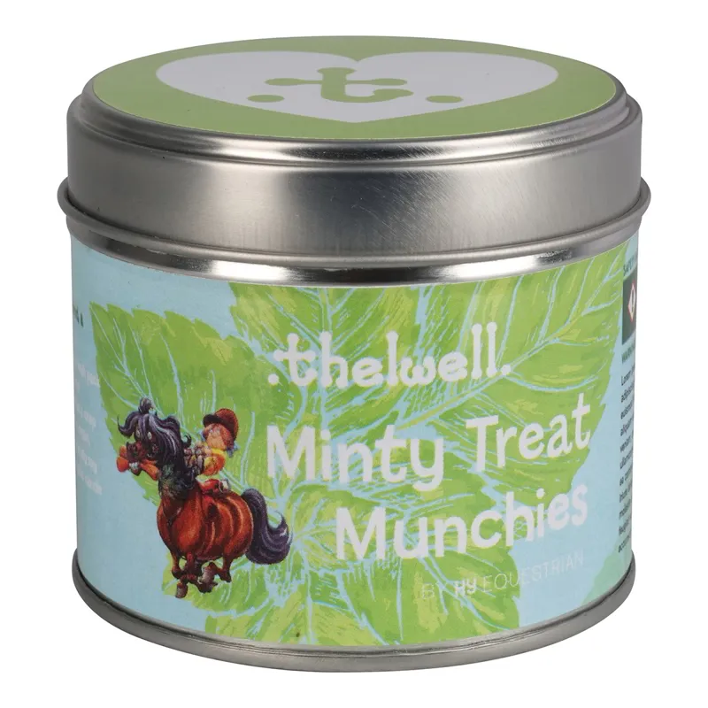 Hy Equestrian Thelwell Candle - Minty Treats Munchies