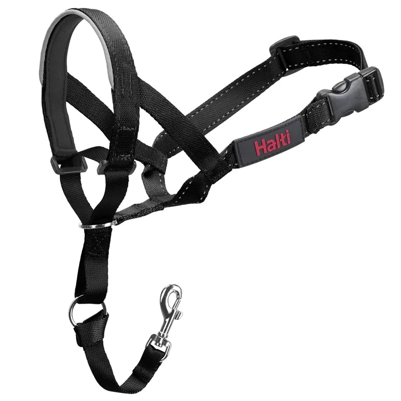 Halti Dog Headcollar - Black