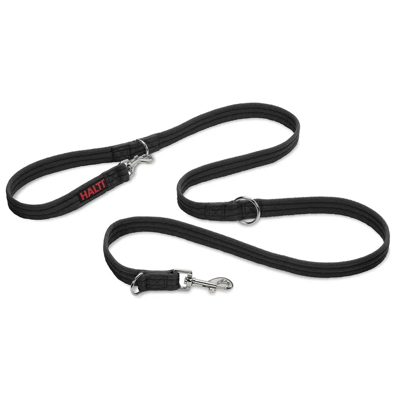 Halti Training Dog Leash - Black