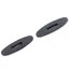 Hy Equestrian Rein Stops - Black