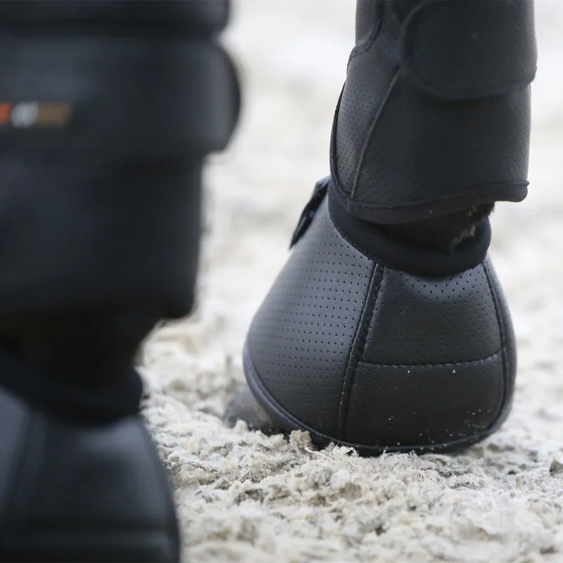 Kentucky Air Tech Bell Boots - Black-2