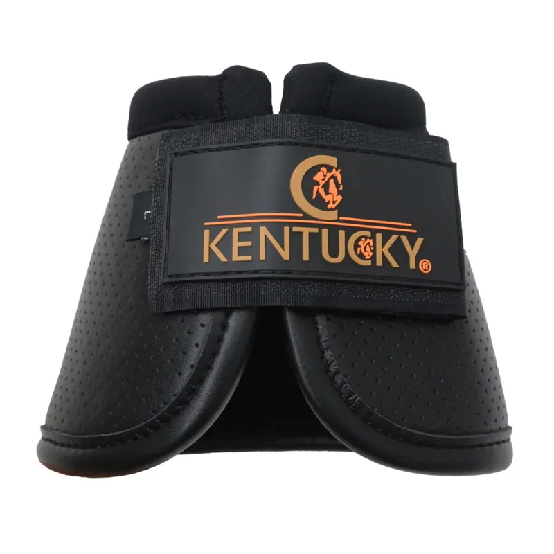 Kentucky Air Tech Bell Boots - Black