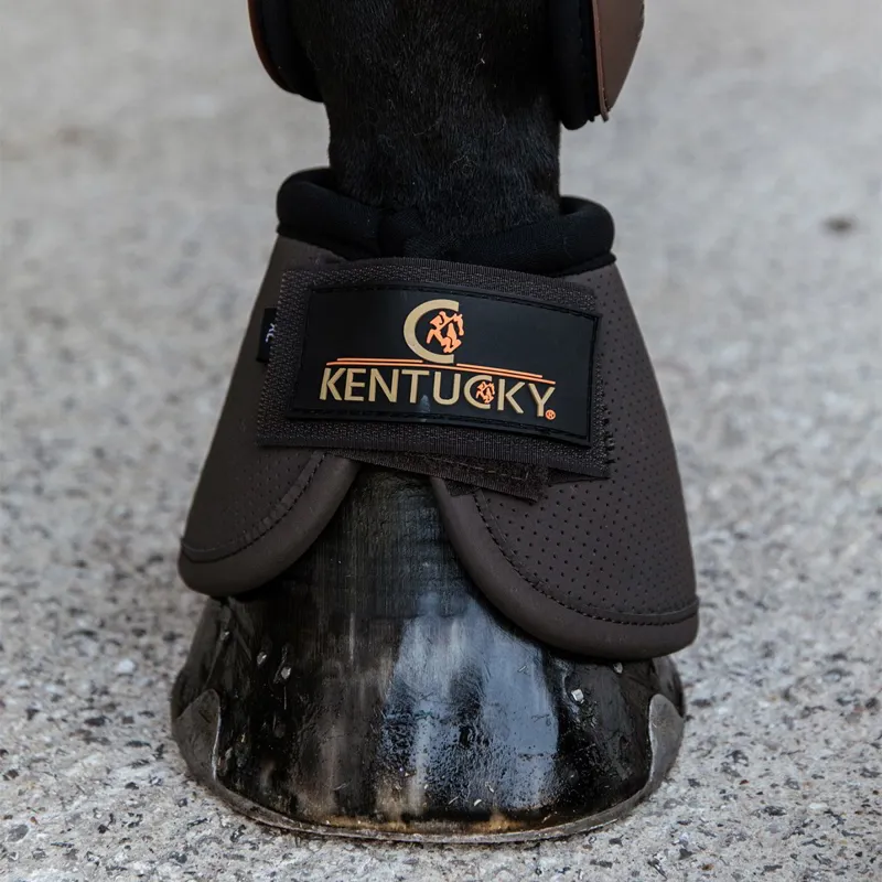 Kentucky Air Tech Bell Boots - Brown-1