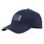 Kentucky Rubber Logo Baseball Cap-Navy