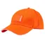 Kentucky Rubber Logo Baseball Cap - Orange