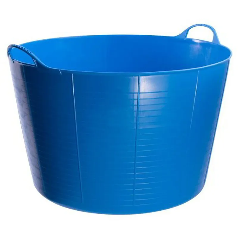 Red Gorilla Tubtrug Flexible Extra Large 75L Bucket - Blue-1
