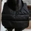 Kentucky Waterproof Blanket Bib - Black