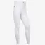 LeMieux Young Rider Knee Grip Boys Competition Breeches - White