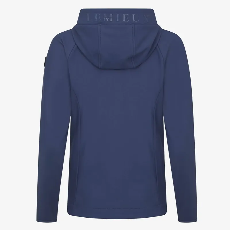 LeMieux Charlotte Women's Softshell Jacket - Atlantic-3
