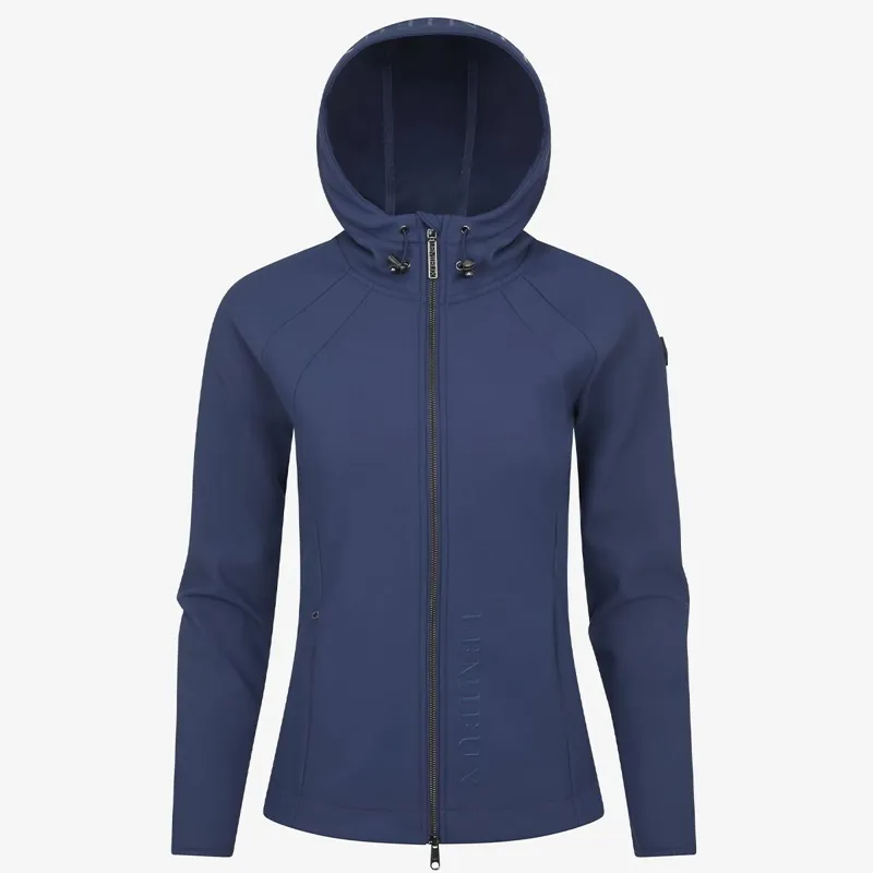 LeMieux Charlotte Women's Softshell Jacket - Atlantic