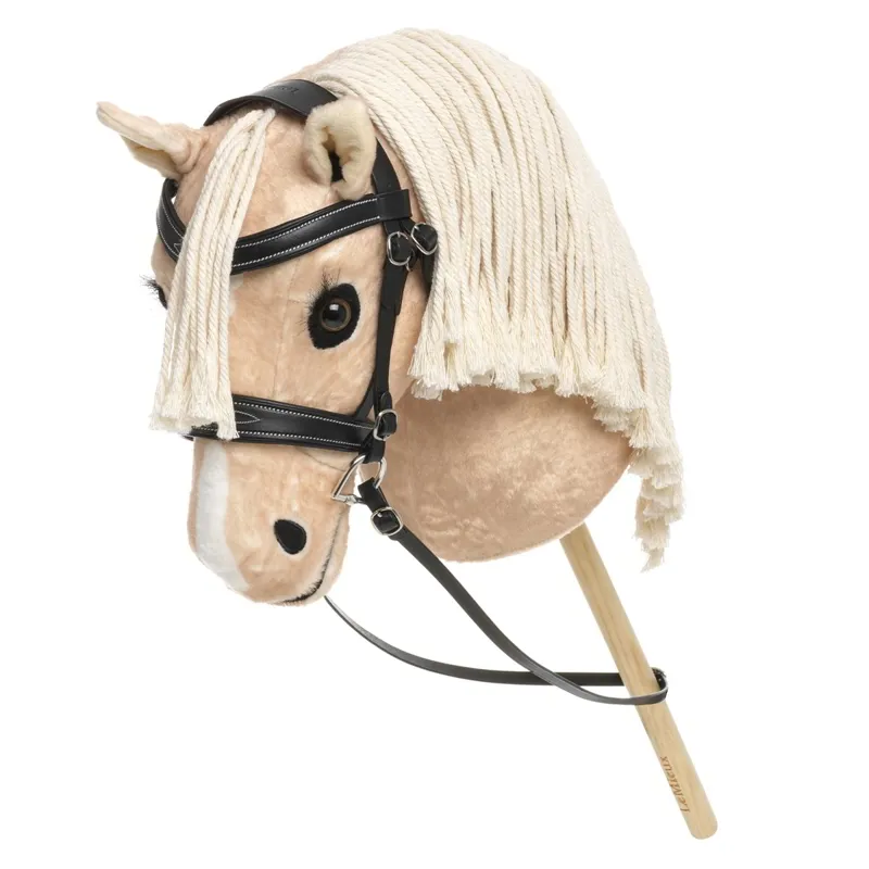 LeMieux Hobby Horse Toy - Popcorn-1