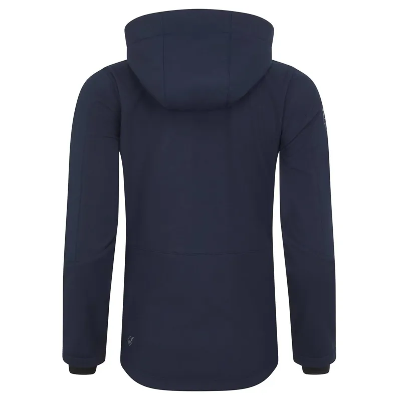 LeMieux Celine Women's Softshell Jacket - Navy-4