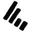 LeMieux Simuwool Halter Cover Set - Black