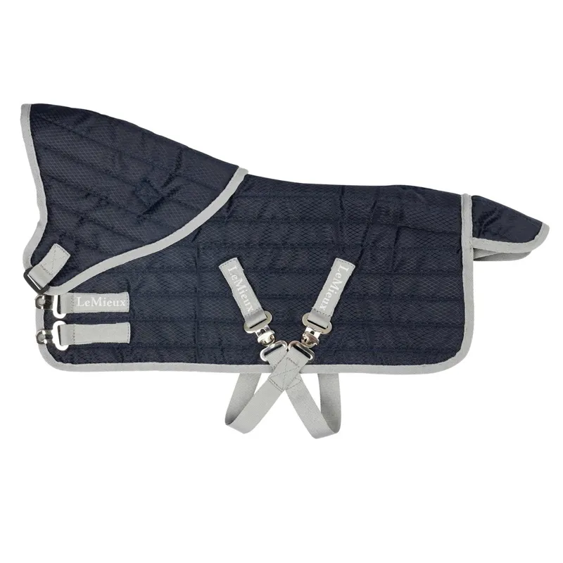 LeMieux Mini Toy Pony Stable-Tek Rug - Navy