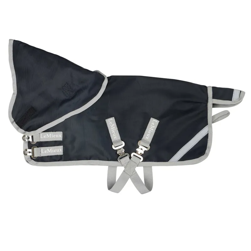 LeMieux Mini Toy Pony Storm-Tek Turnout Blanket - Navy