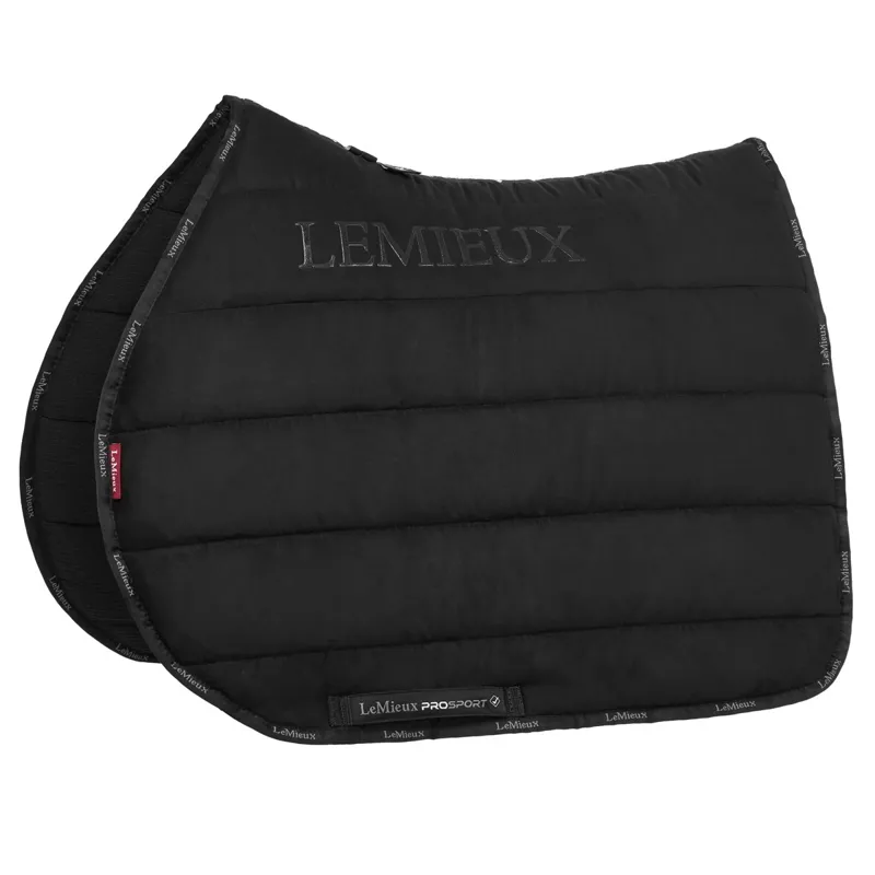 LeMieux All Purpose Work Pad - Black