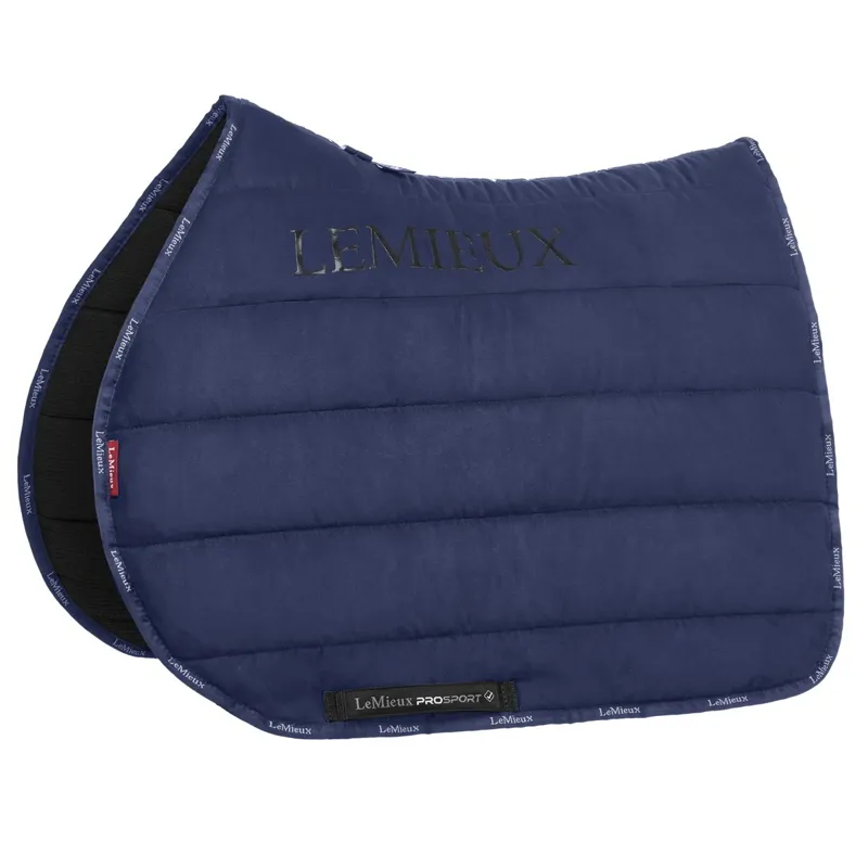 LeMieux GP Work Pad - Navy