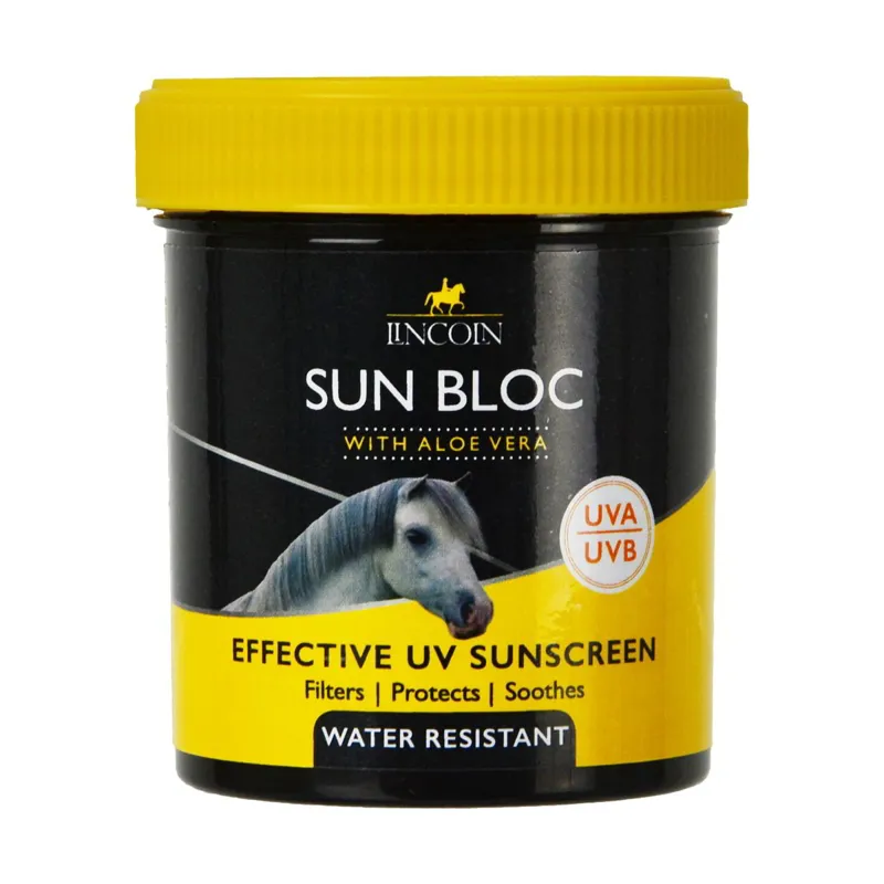 Lincoln Sun Bloc - 200g-1