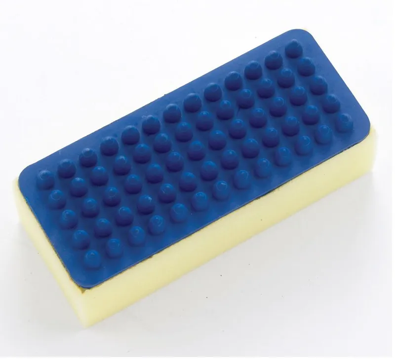 Lincoln Rubber Sponge Curry Comb-1